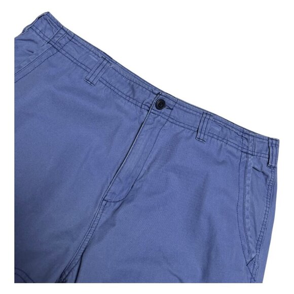 TOMMY HILFIGER Cargo Casual Summer Blue Shorts Mens 38" / XL - Picture 2 of 6